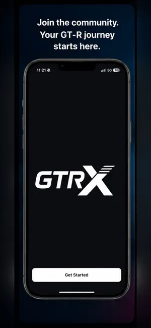 GTRX screenshot 1