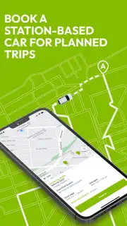 Communauto screenshot 3