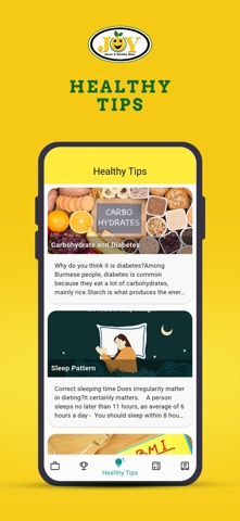 JOY Detox & Healthy Meal screenshot