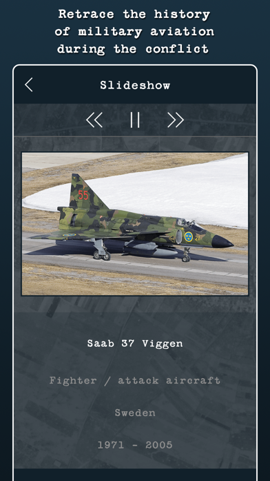 Guess the Cold War Aircraft iPhone screenshot