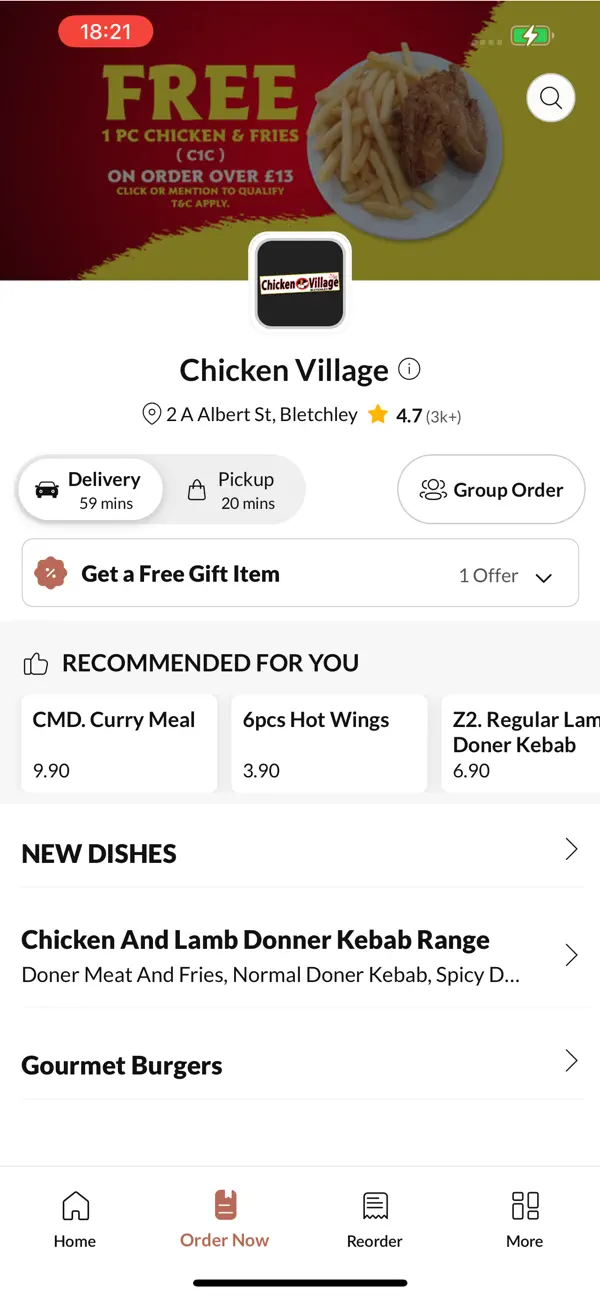 Screenshot #2 pour Chicken Village