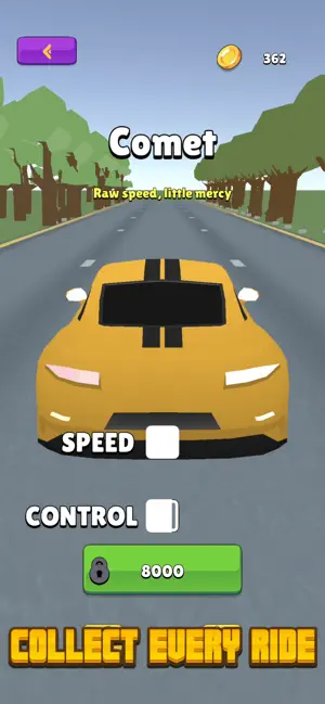 No Brakes! - Traffic Run screenshot 2