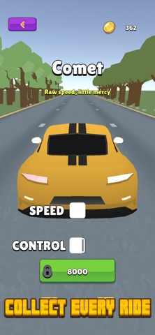 No Brakes! - Traffic Run Screenshot 2 of 5