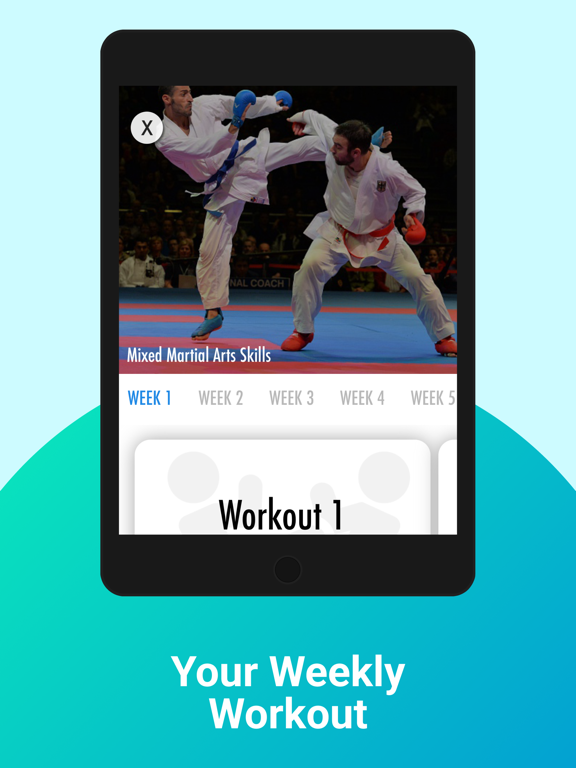 Screenshot #5 pour MMA Mixed Martial Arts