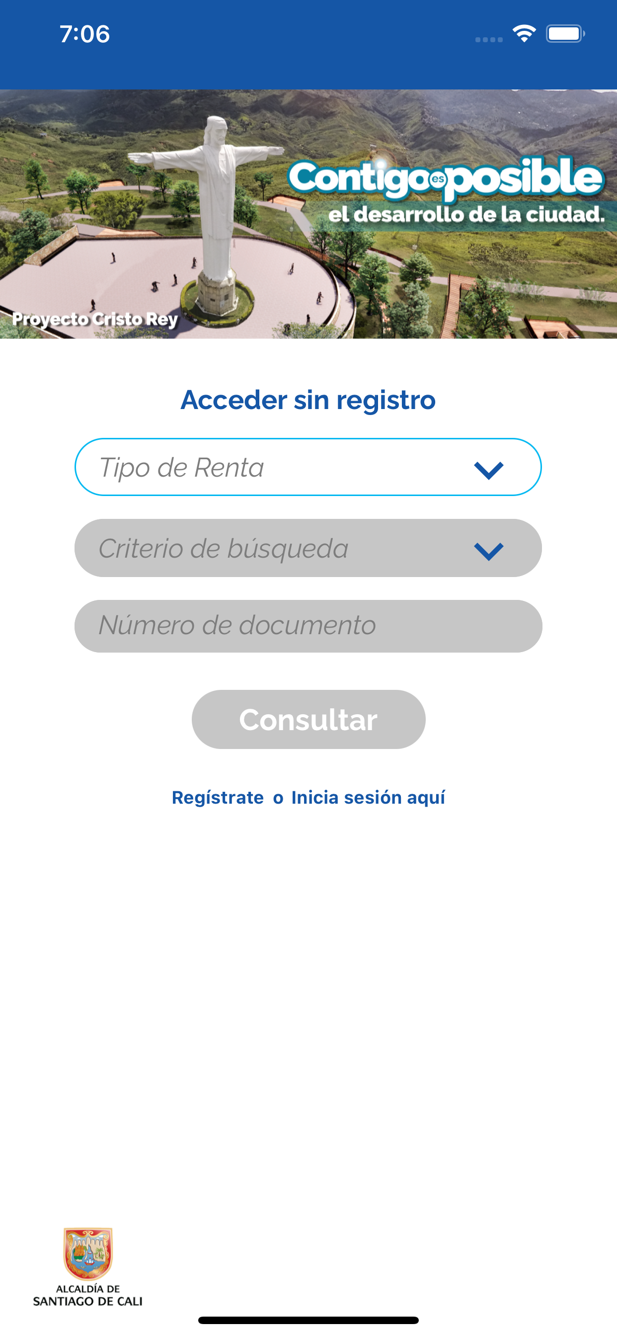 Impuestos Cali