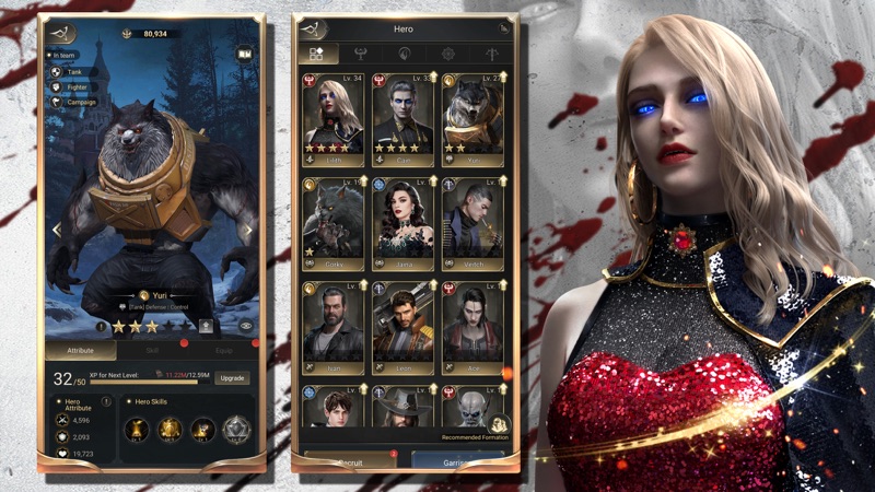 Nations of Darkness screenshot 4