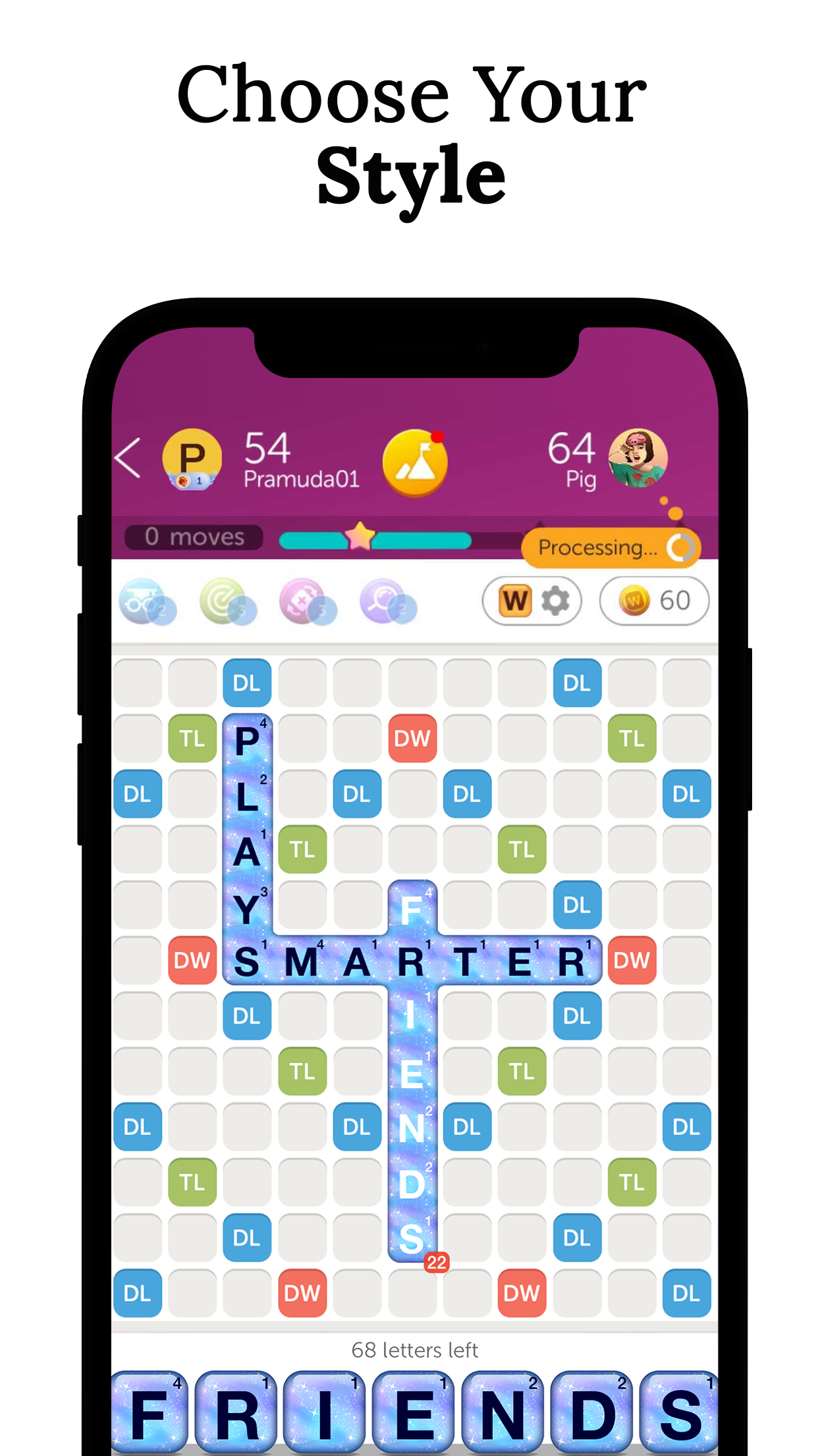 Words With Friends Word Game screenshot 6