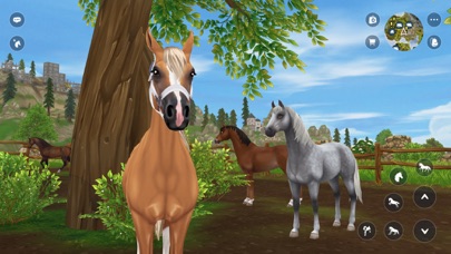 Star Stable Online iPhone app afbeelding 1