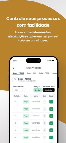 JS Assessoria Contábil screenshot 5