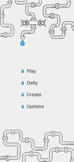 PipeRun: Flowline Puzzles screenshot 1