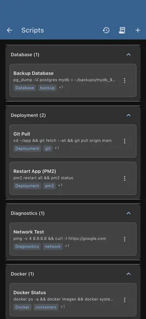 SSHaker screenshot 3