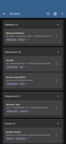 SSHaker Screenshot 3 of 7