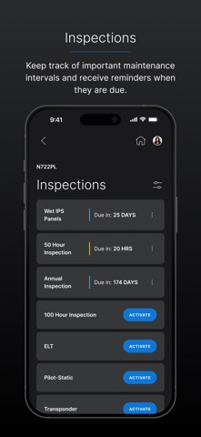 Cirrus IQ Screenshot 7 of 9