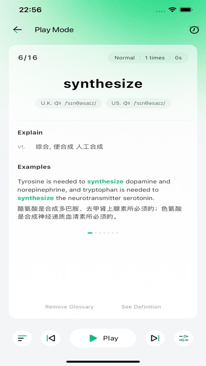 Delingo screenshot-3