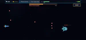 MeteorShower 2D screenshot 2