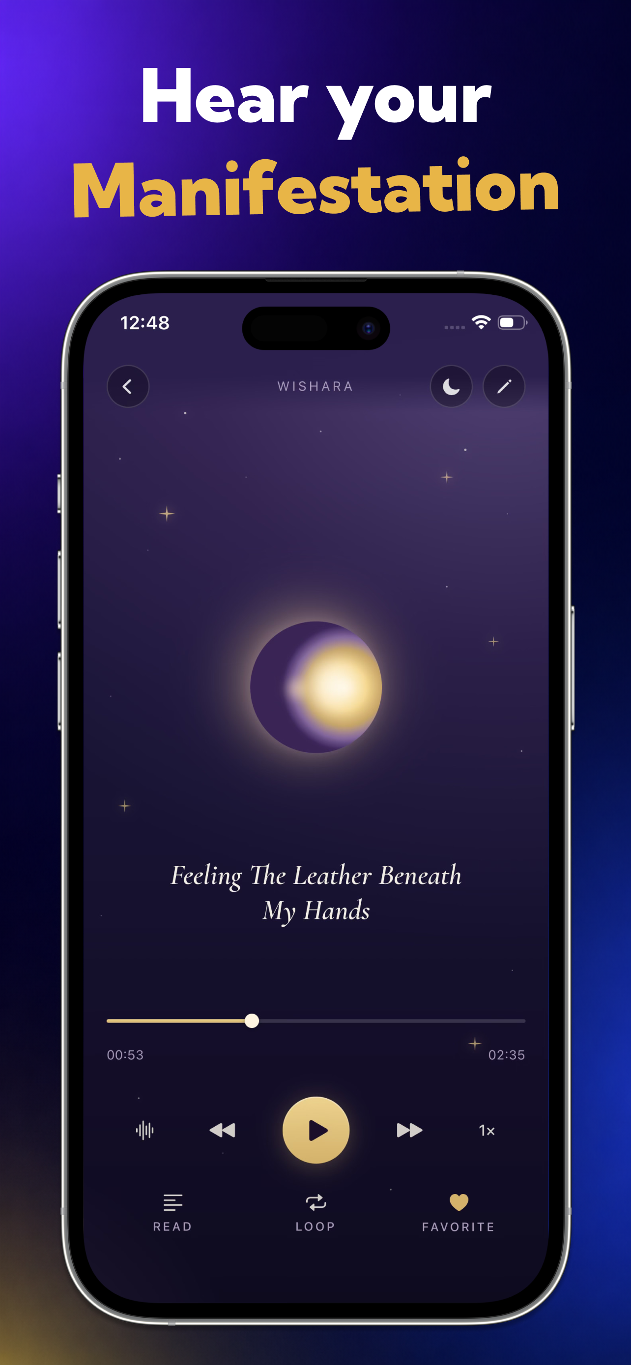 Manifest Anything - Wishara screenshot 6