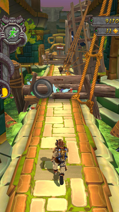 screenshot of Temple Run 2 6