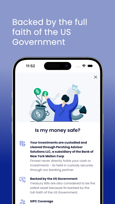Finvest: Invest Smarter Screenshot