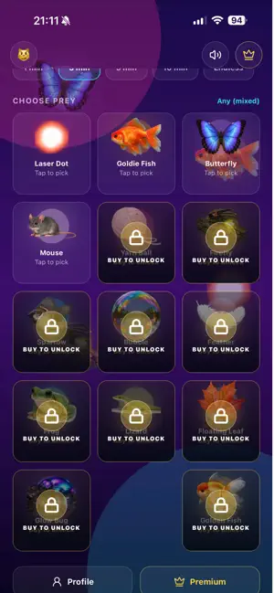 Meow Meow Cat Game screenshot 3