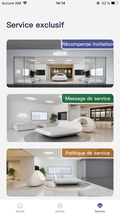 Screenshot #3 pour HEKA