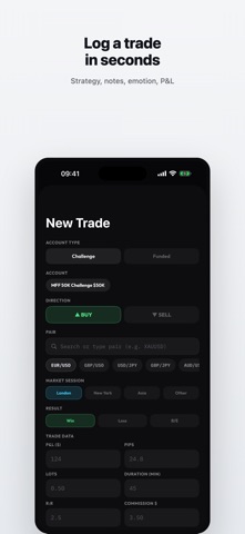 PropJournal Screenshot 4 of 6