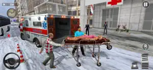 Ambulance Duty Simulator 3D screenshot 4
