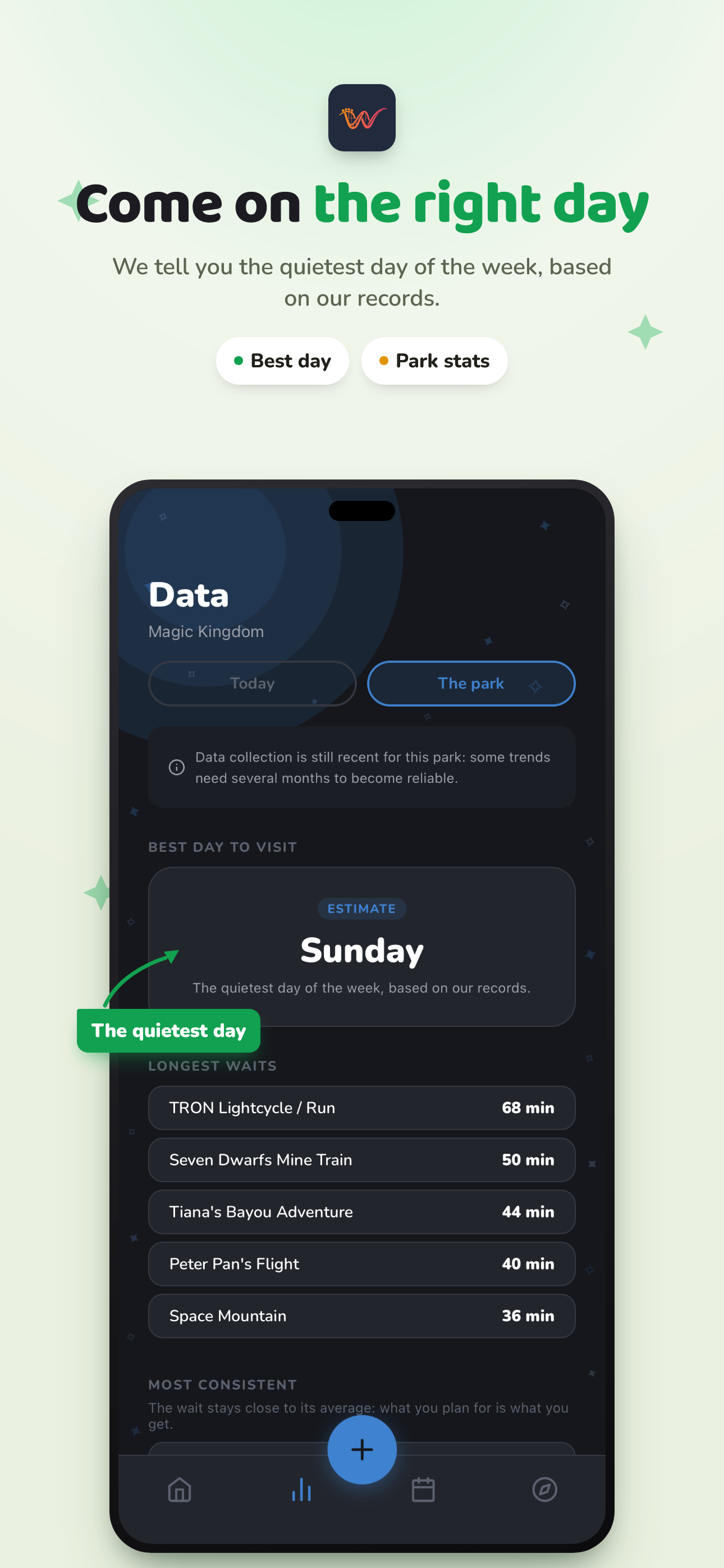 WikiCoaster screenshot 3