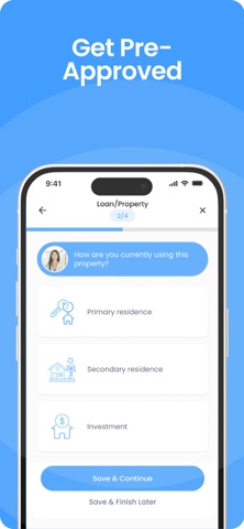 Loanzify: Smart Home Buying Screenshot 3 of 7