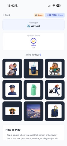 Spot It - Bingo in real life screenshot