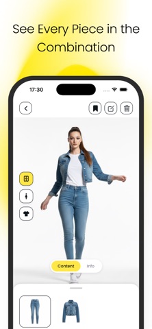 Fashion Fit Style: Outfit screenshot