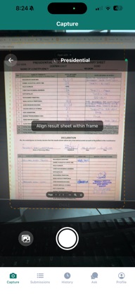 Election Intelligence screenshot 4