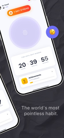 Useless Streak: Tap Challenge Screenshot 2 of 6