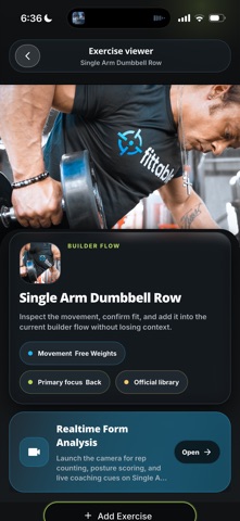 Fittable Screenshot 5 of 8