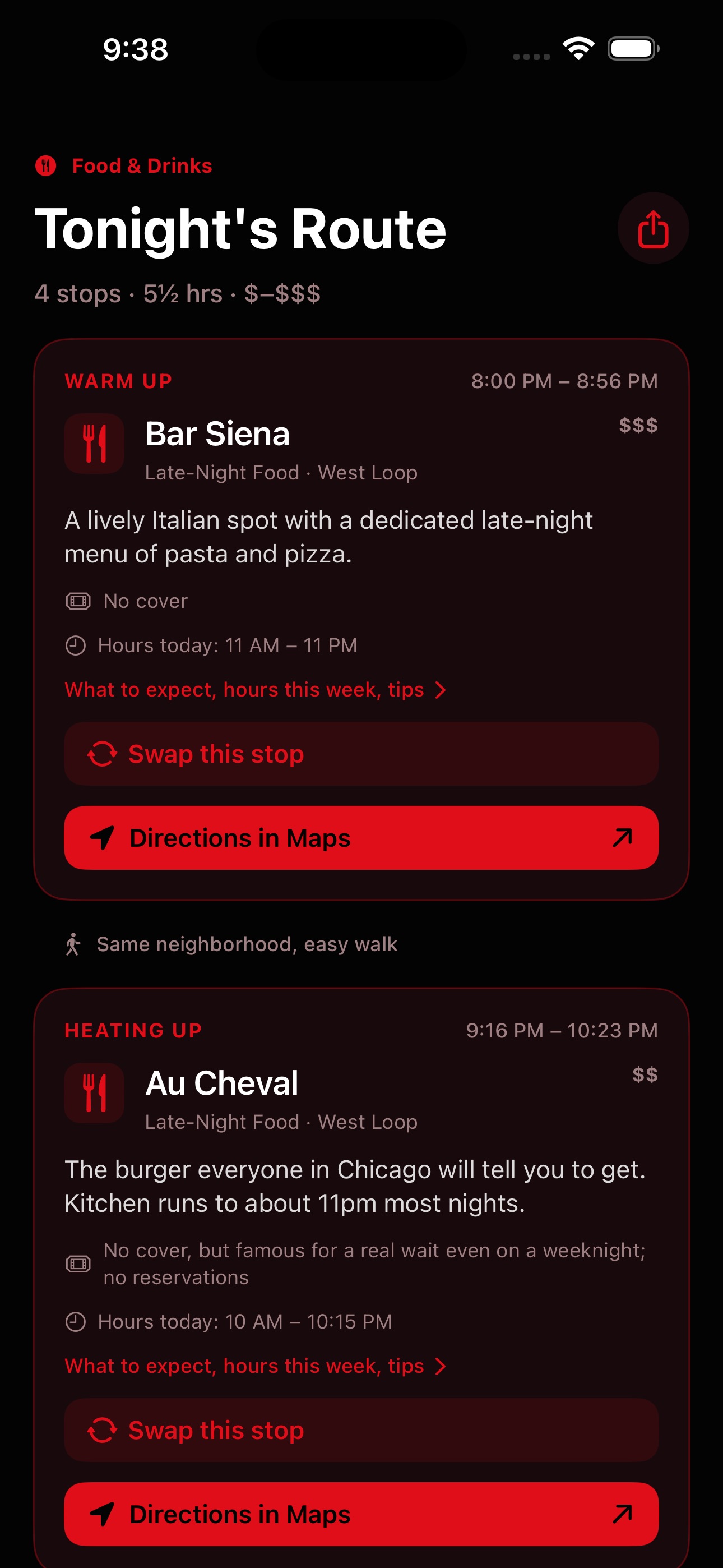 Screenshot 9 of Chicago Nights