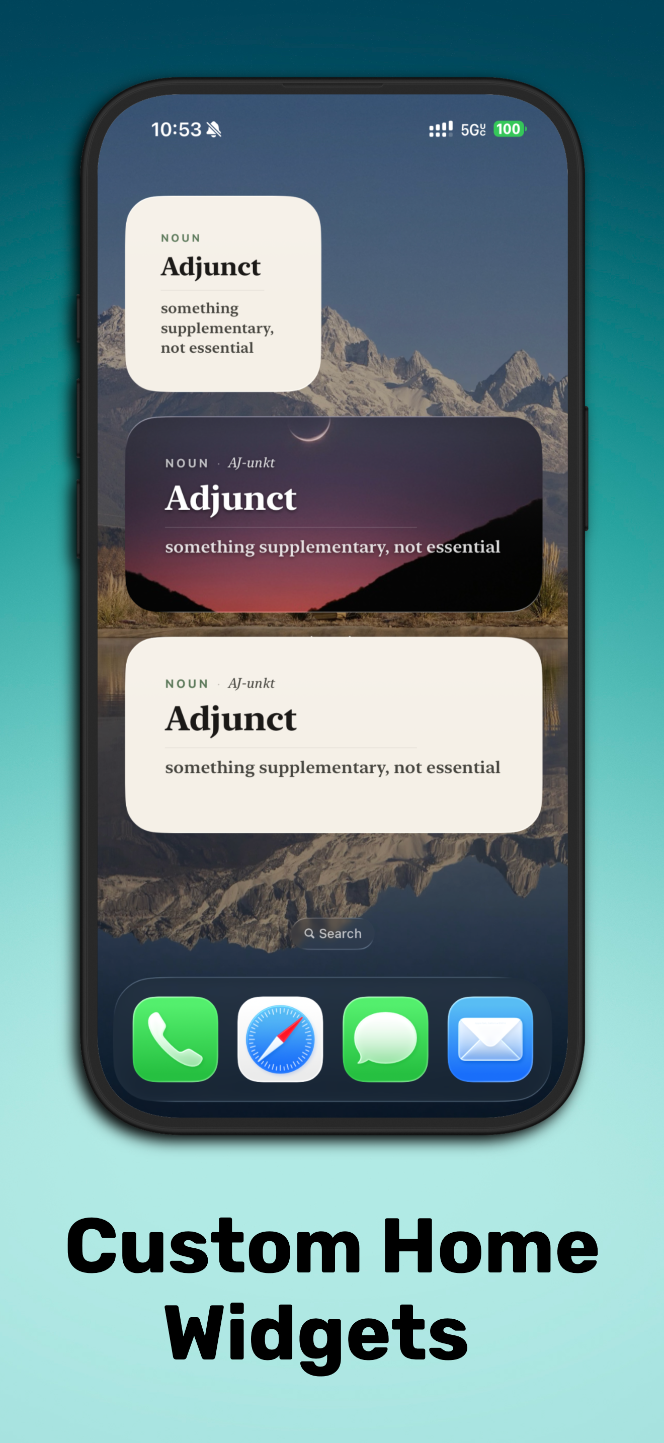 Vocabulary Builder - Neologics