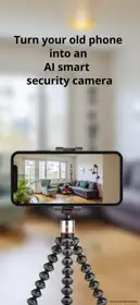 AiCam AI Smart Security Camera 1