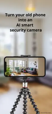 AiCam AI Smart Security Camera 1