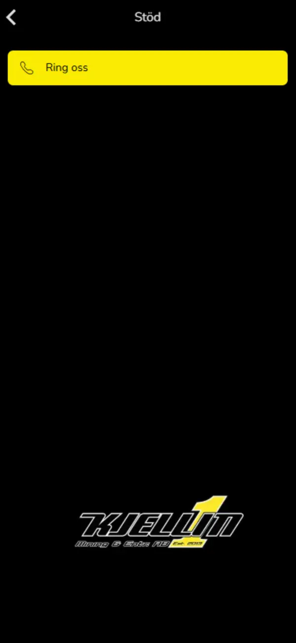 Screenshot #3 pour Team Kjellin - Kjellinportalen