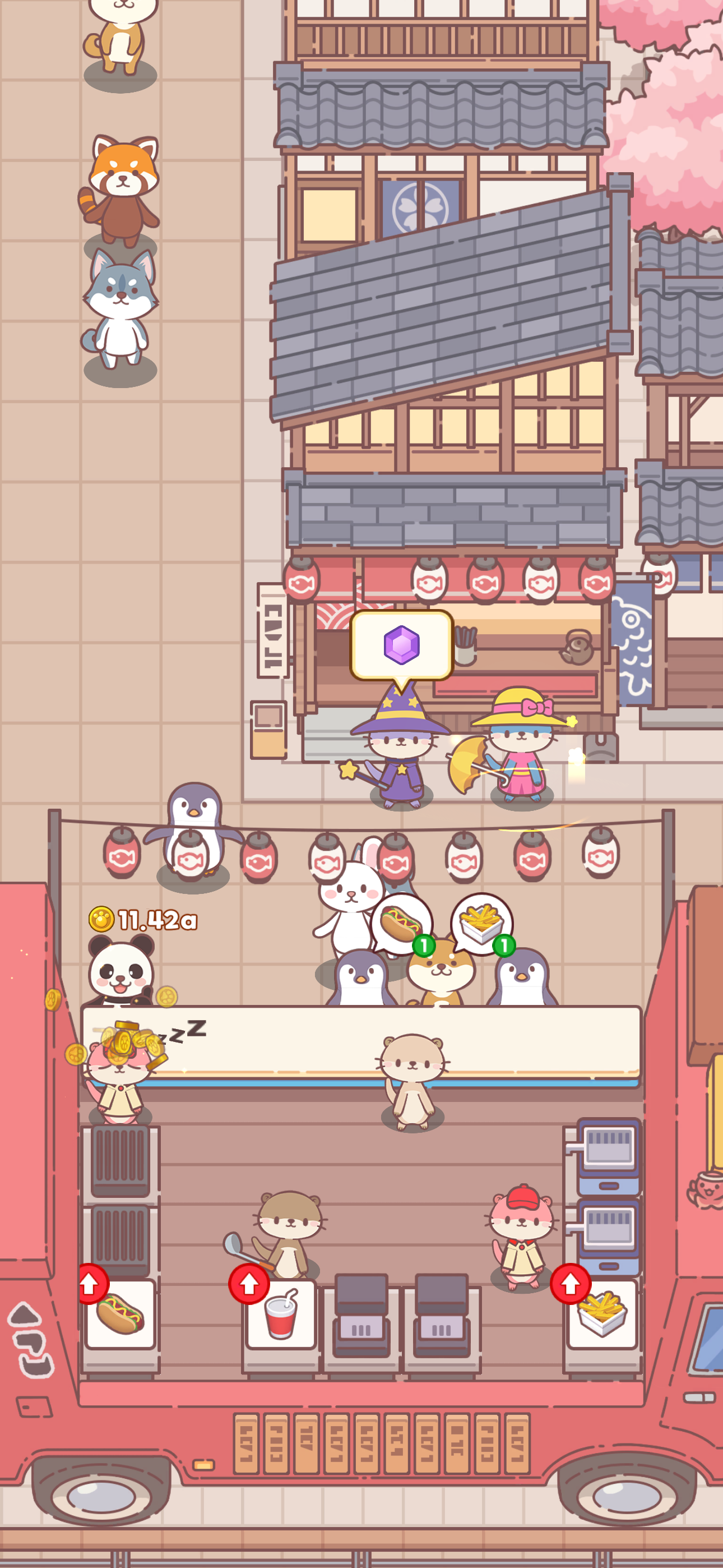 Mr. OtterChef screenshot 3