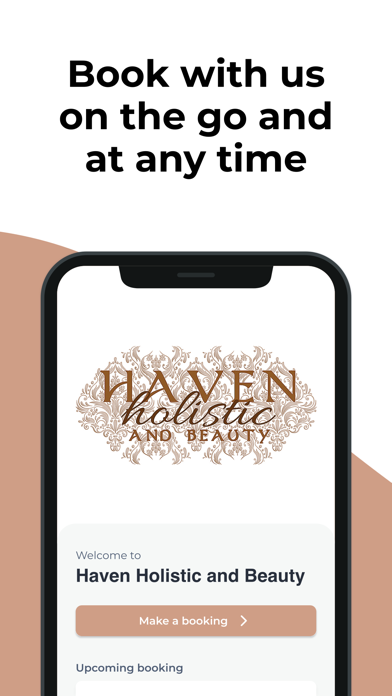 Haven Holistic and Beauty Screenshot