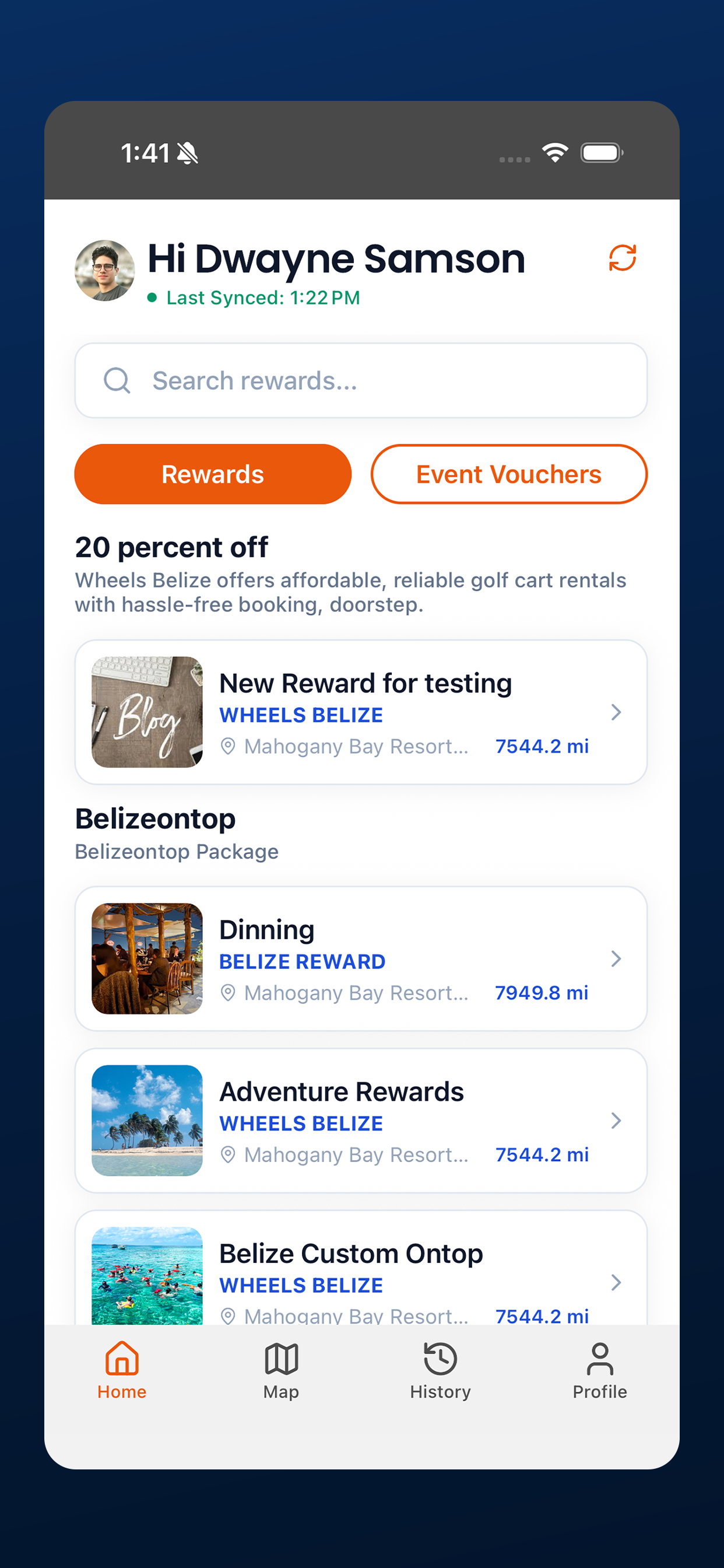 Kotina Rewards