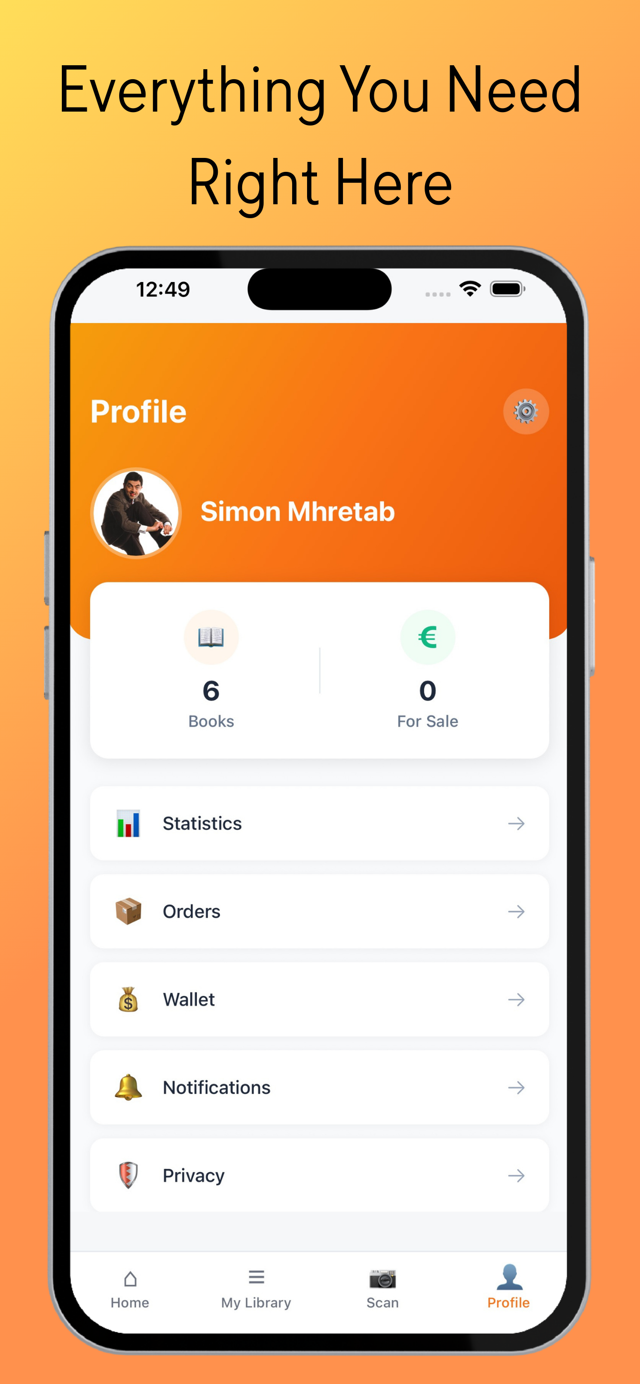 BookSycle screenshot 6