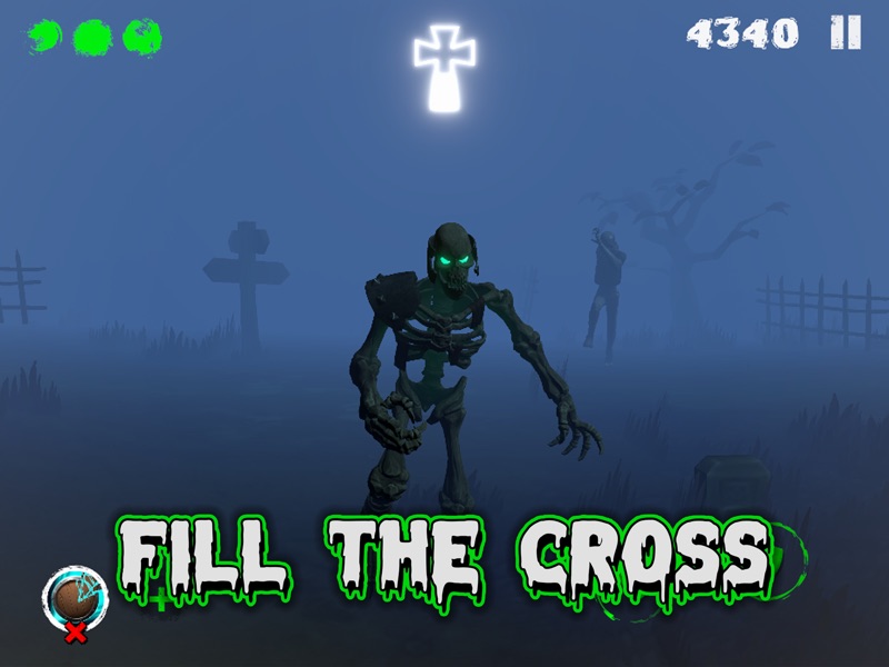 Grave Slayer: Horror Game screenshot 10