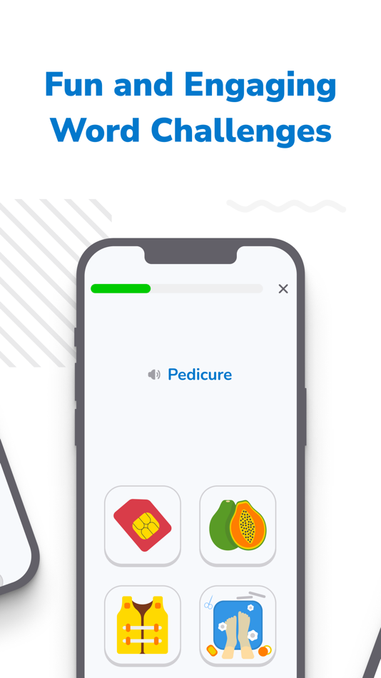 #3. Learn English Words - Louga (iOS) By: Ahmed Wahba