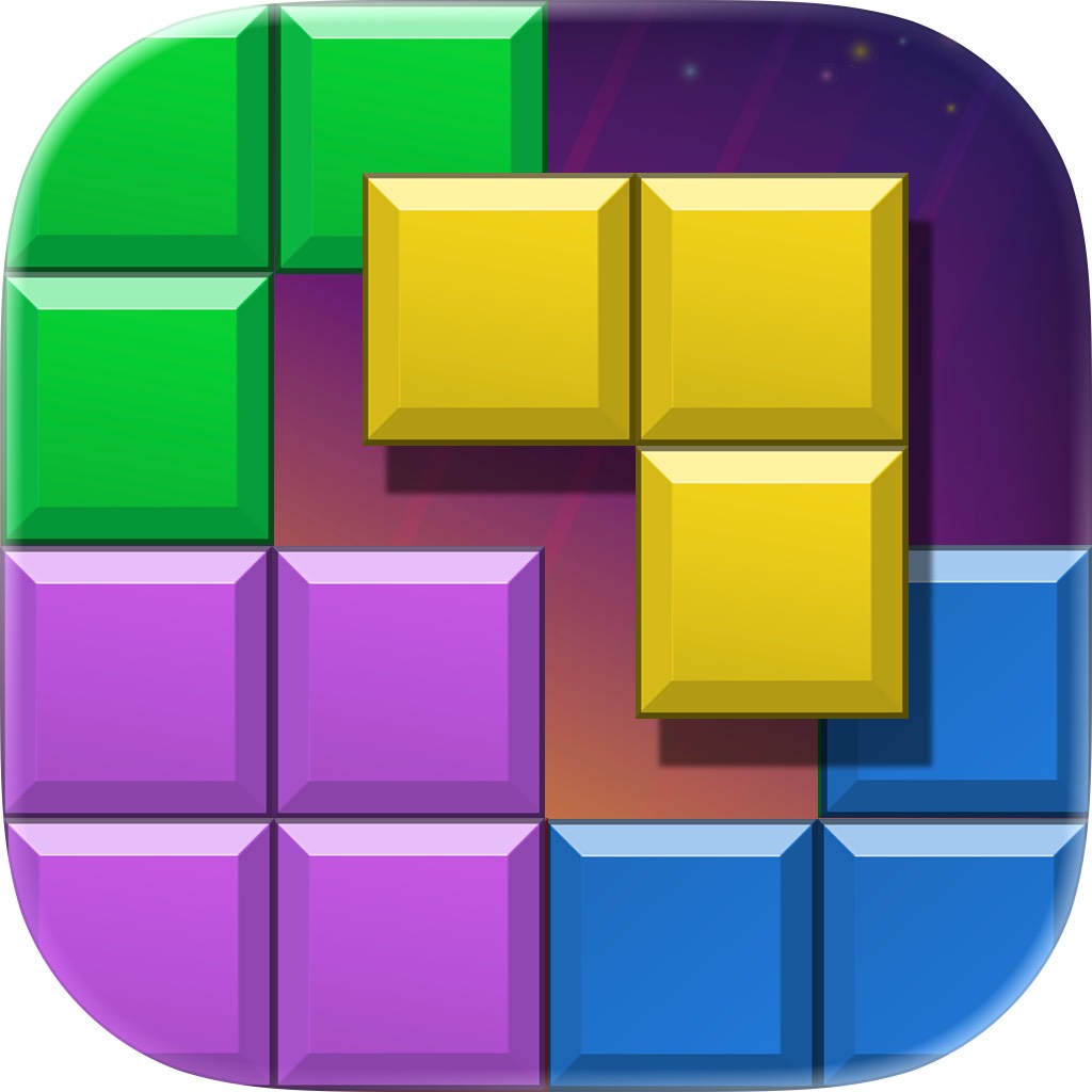 Apple App Store cover for Sky Blocks - flying high saga