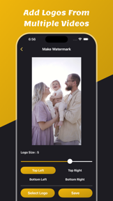 Crop Videos: Crop, Trim & Mp3 screenshot