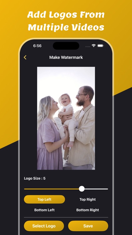 Crop Videos: Crop, Trim & Mp3 screenshot-4