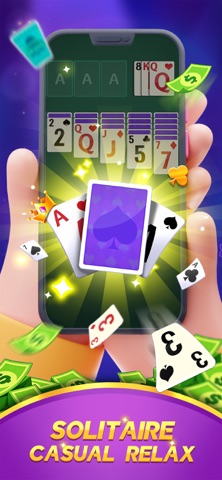 Bingo Verve - Win Cash iPhone screenshot
