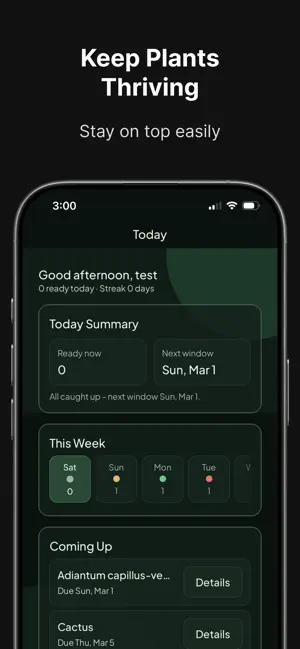 Neoplant screenshot 1