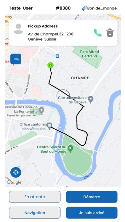 Super Travel Driver screenshot-5